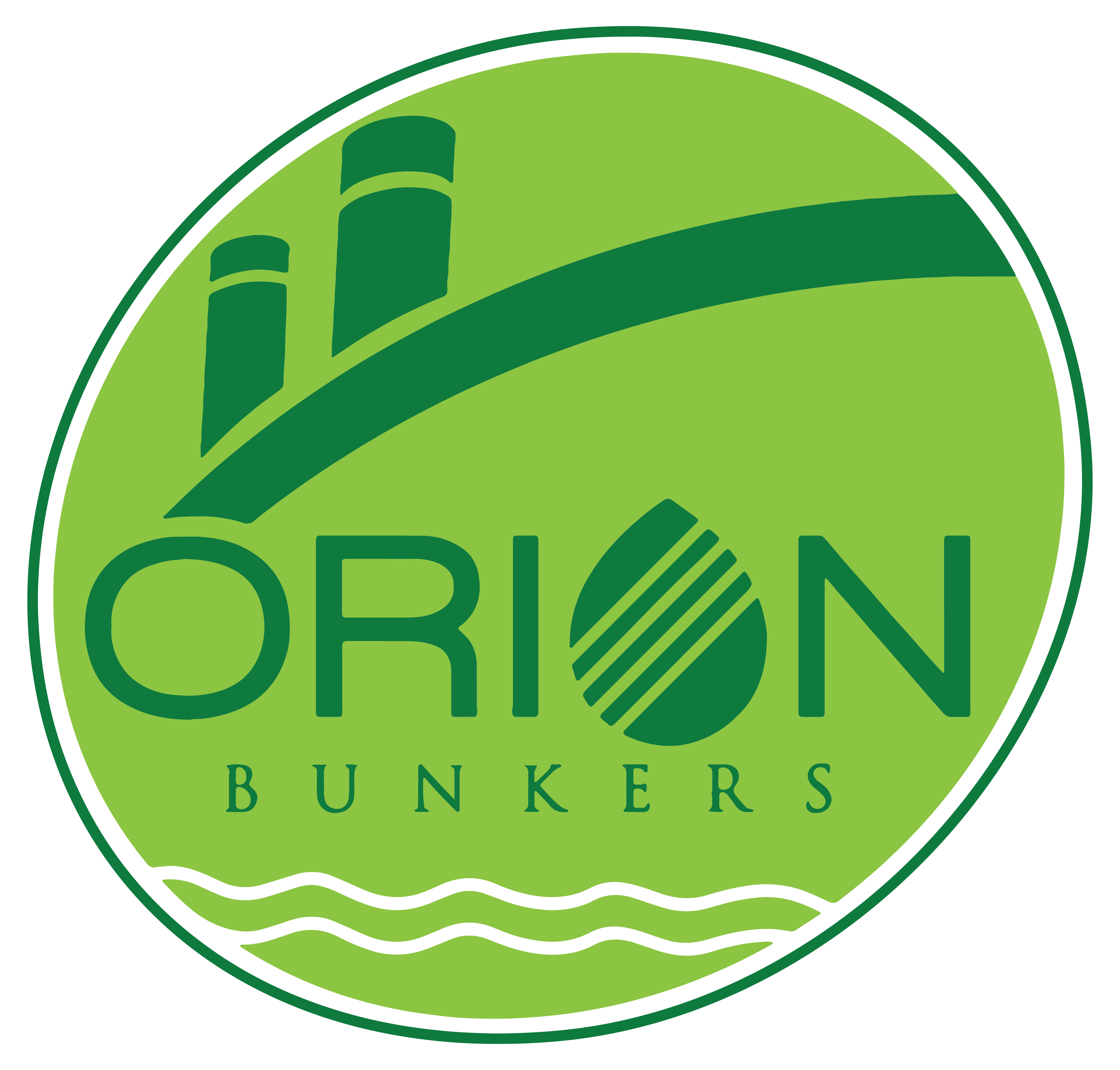 Orion Bunkers